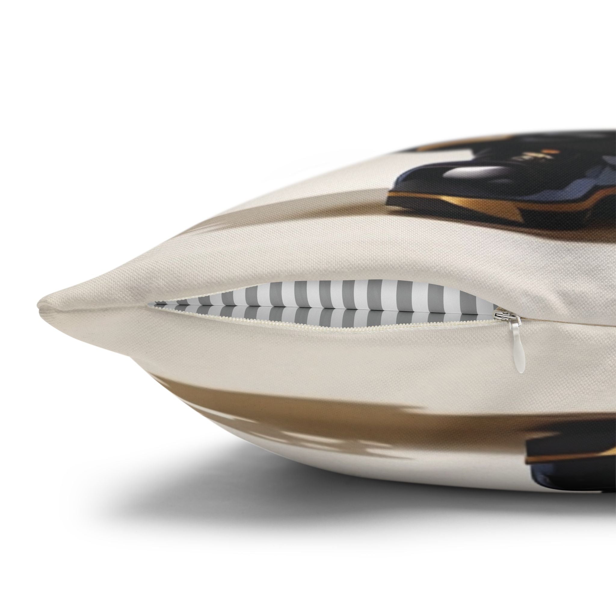 Gnome Holiday, Throw Pillow Case