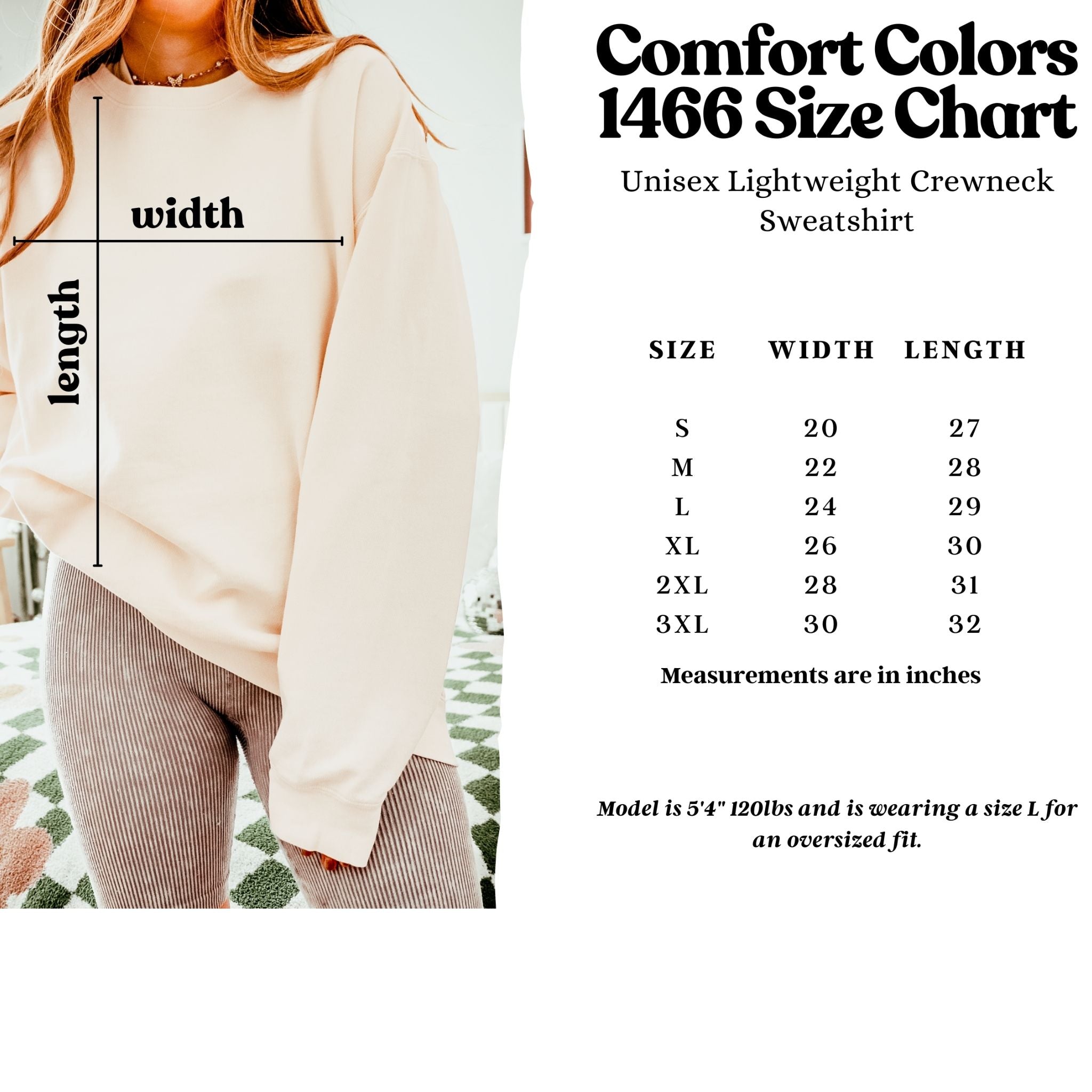 Affogato, Kind of Day, Unisex Lightweight Crewneck Sweatshirt
