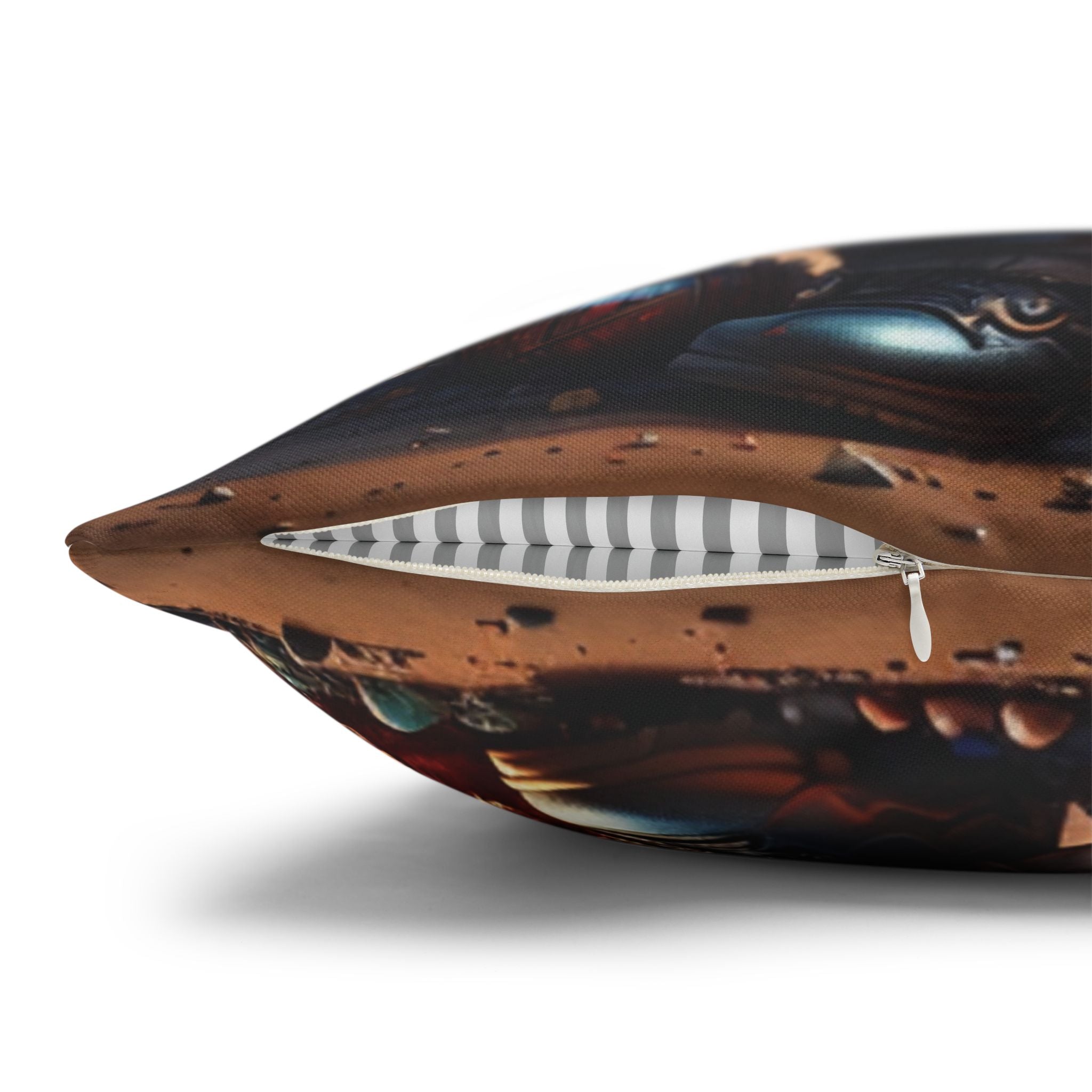 Gnome Holiday, Throw Pillow Case