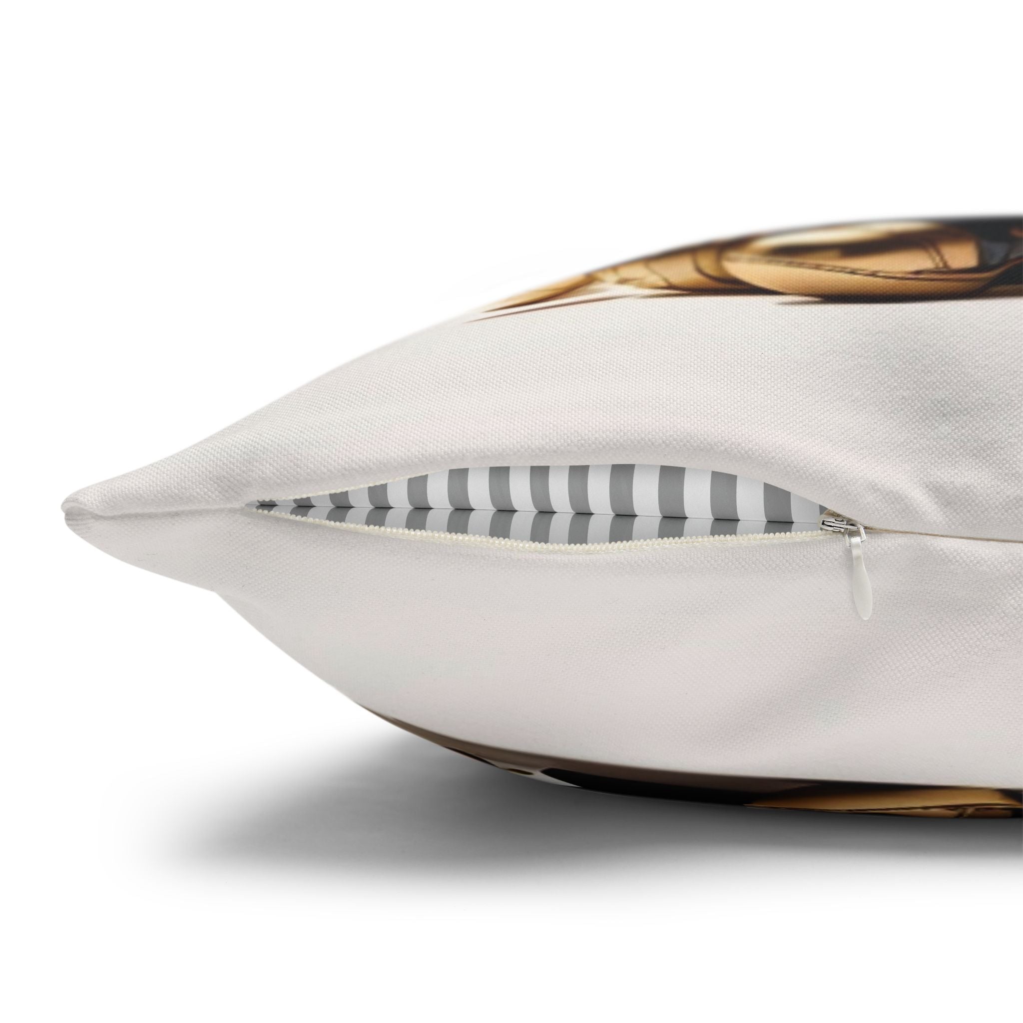 Gnome Holiday, Throw Pillow Case