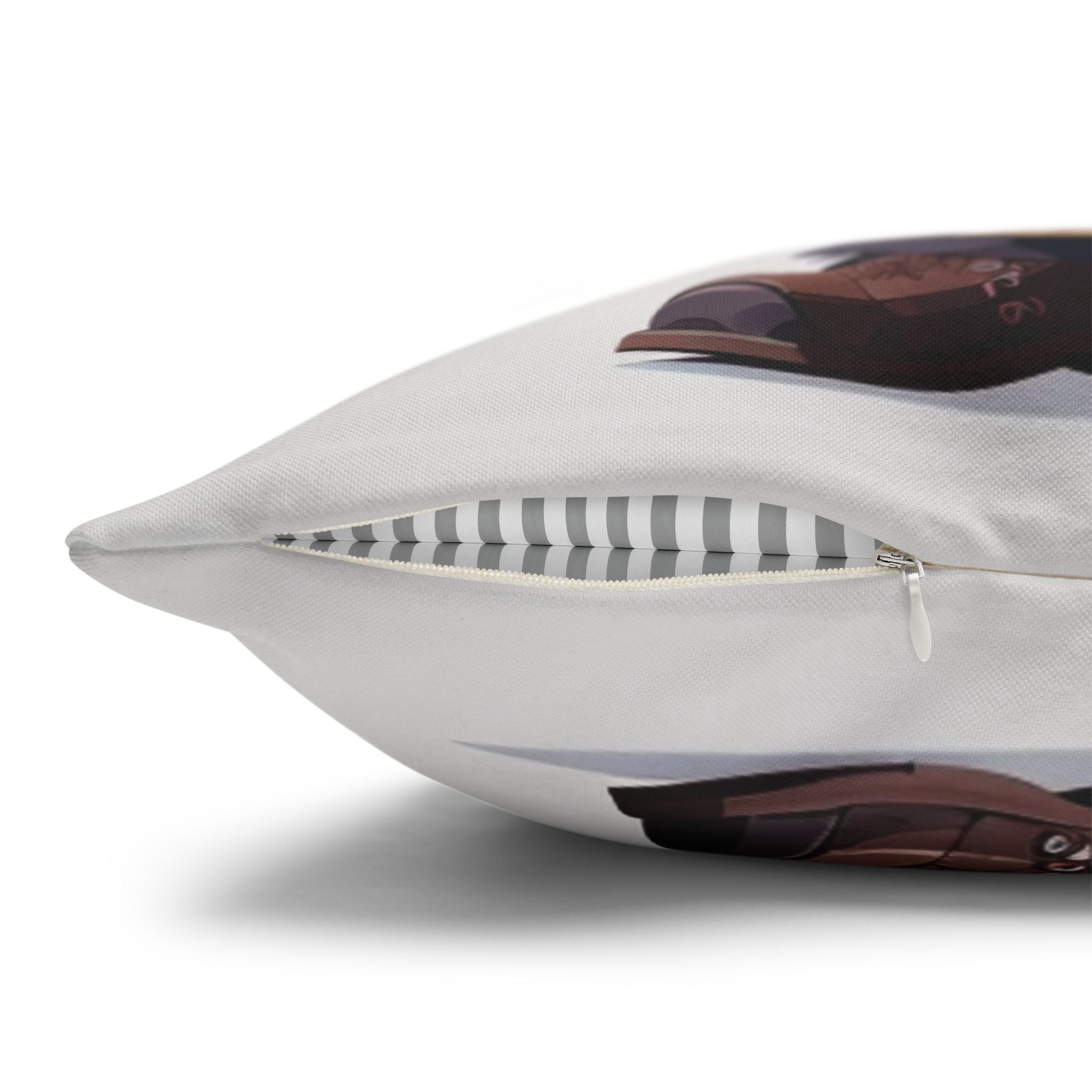 Gnome Holiday, Throw Pillow Case