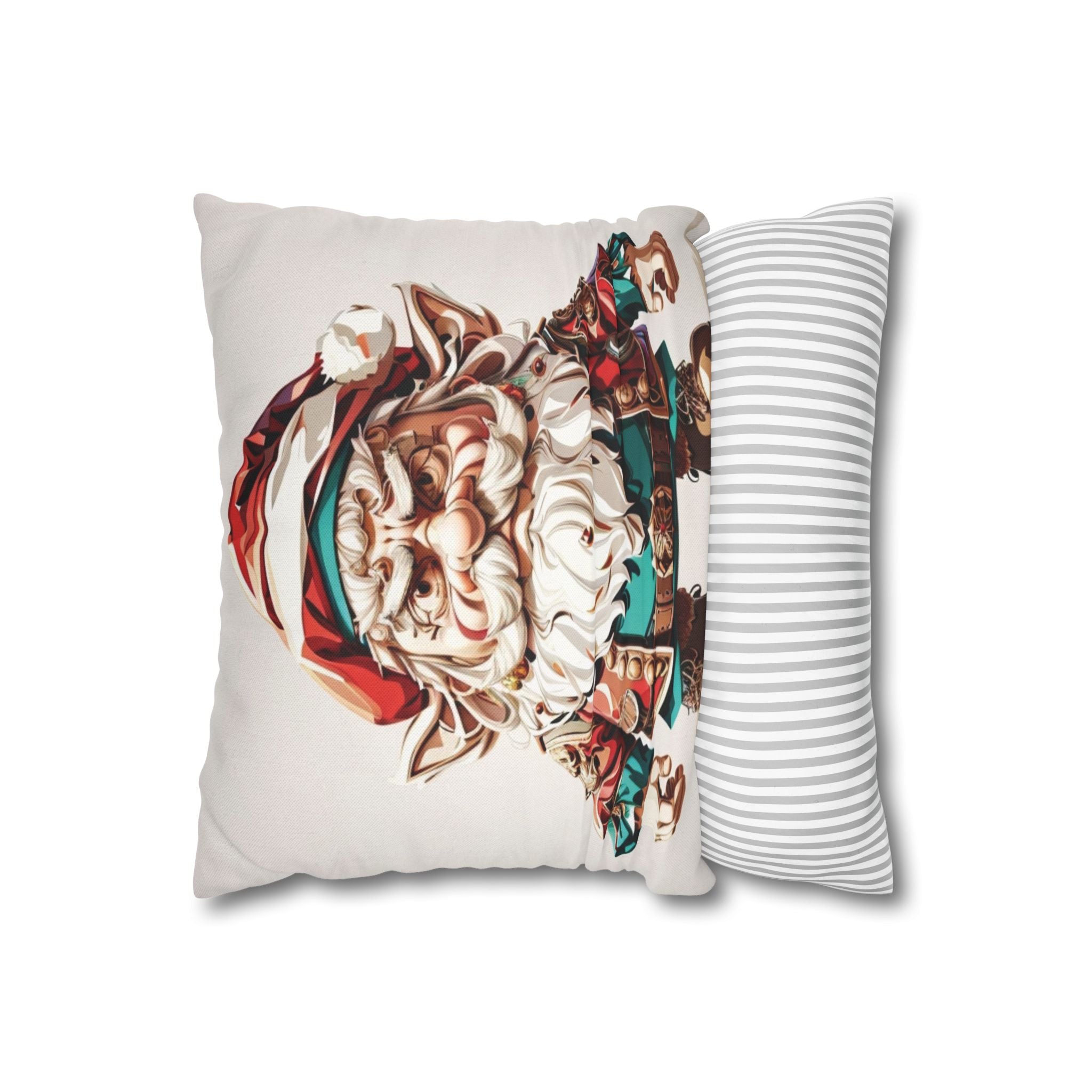 Gnome Holiday, Throw Pillow Case