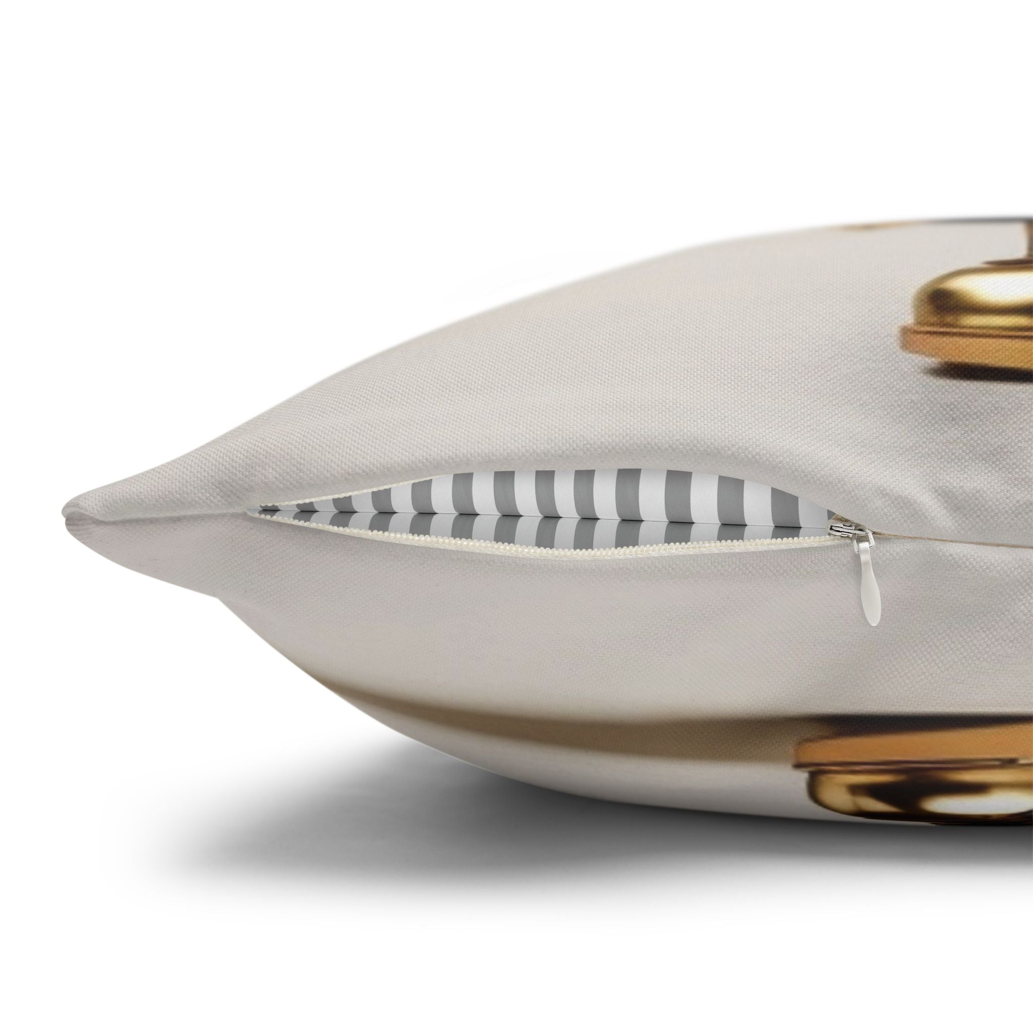 Gnome Holiday, Throw Pillow Case