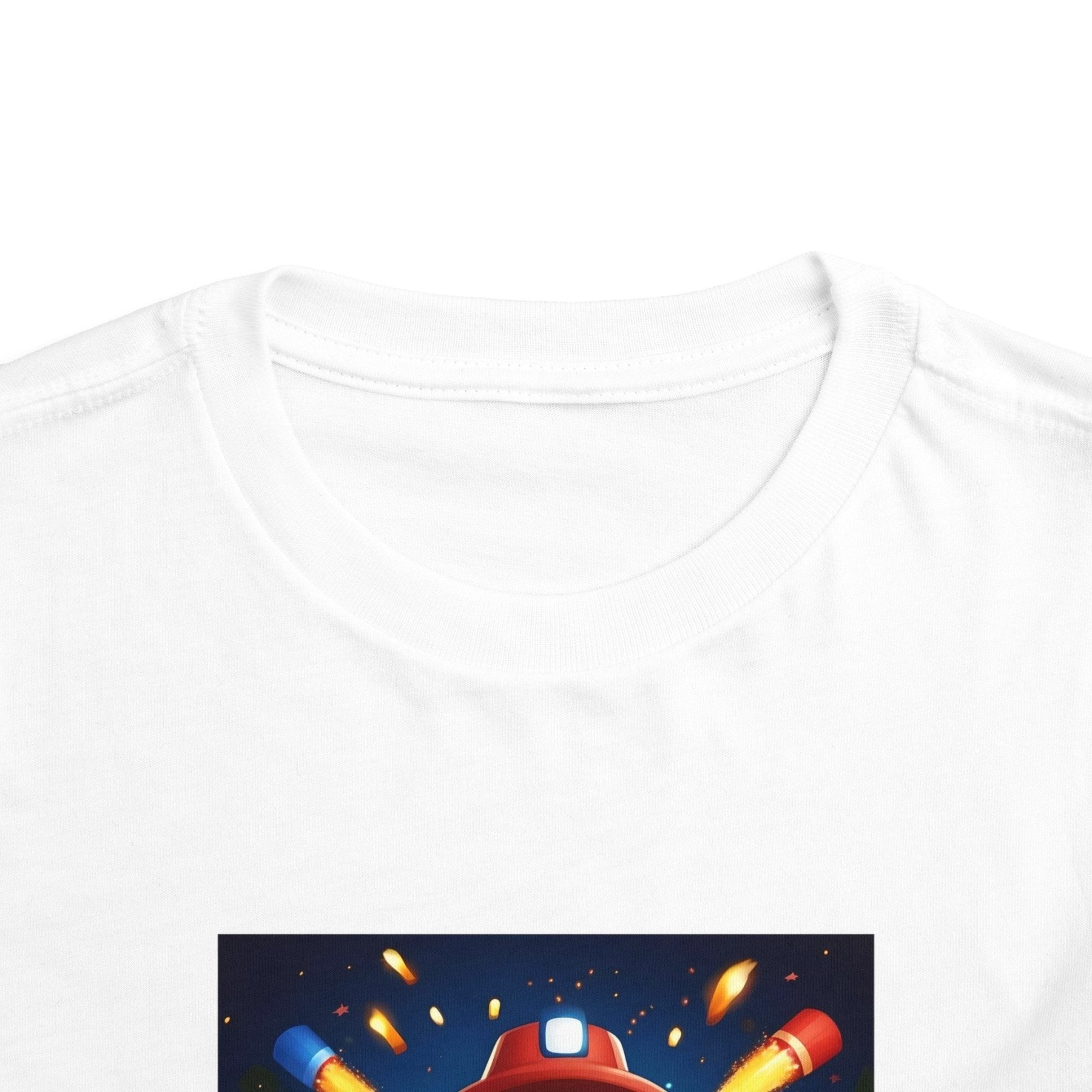 Future Fireworks Expert, Toddler Short Sleeve Tee, 2T-5T - Janlyn's Crafts