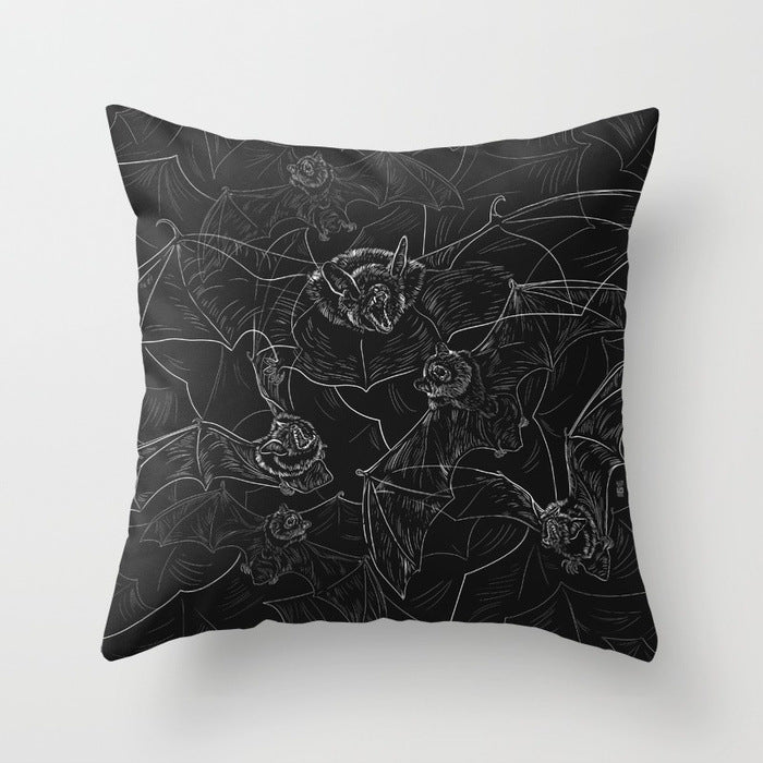Halloween pillowcase - Janlyn's Crafts