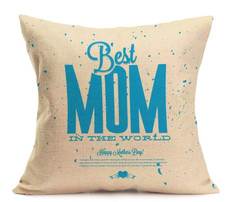 Pillow Mother's Day - Janlyn's Crafts