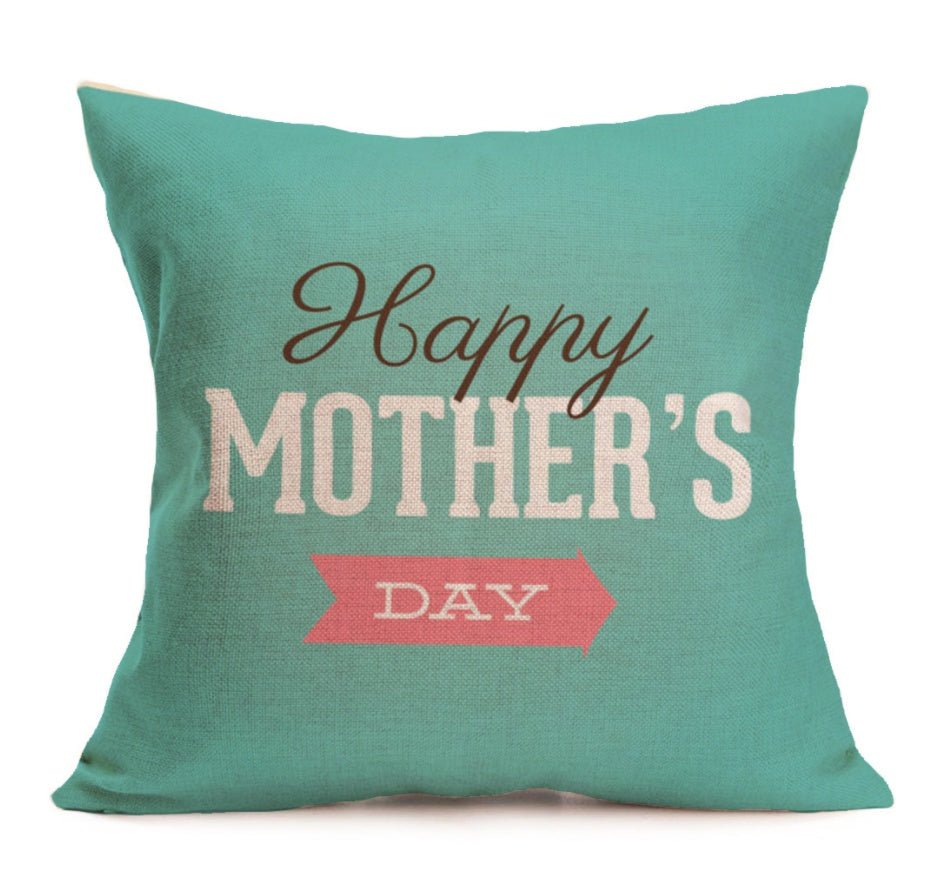 Pillow Mother's Day - Janlyn's Crafts