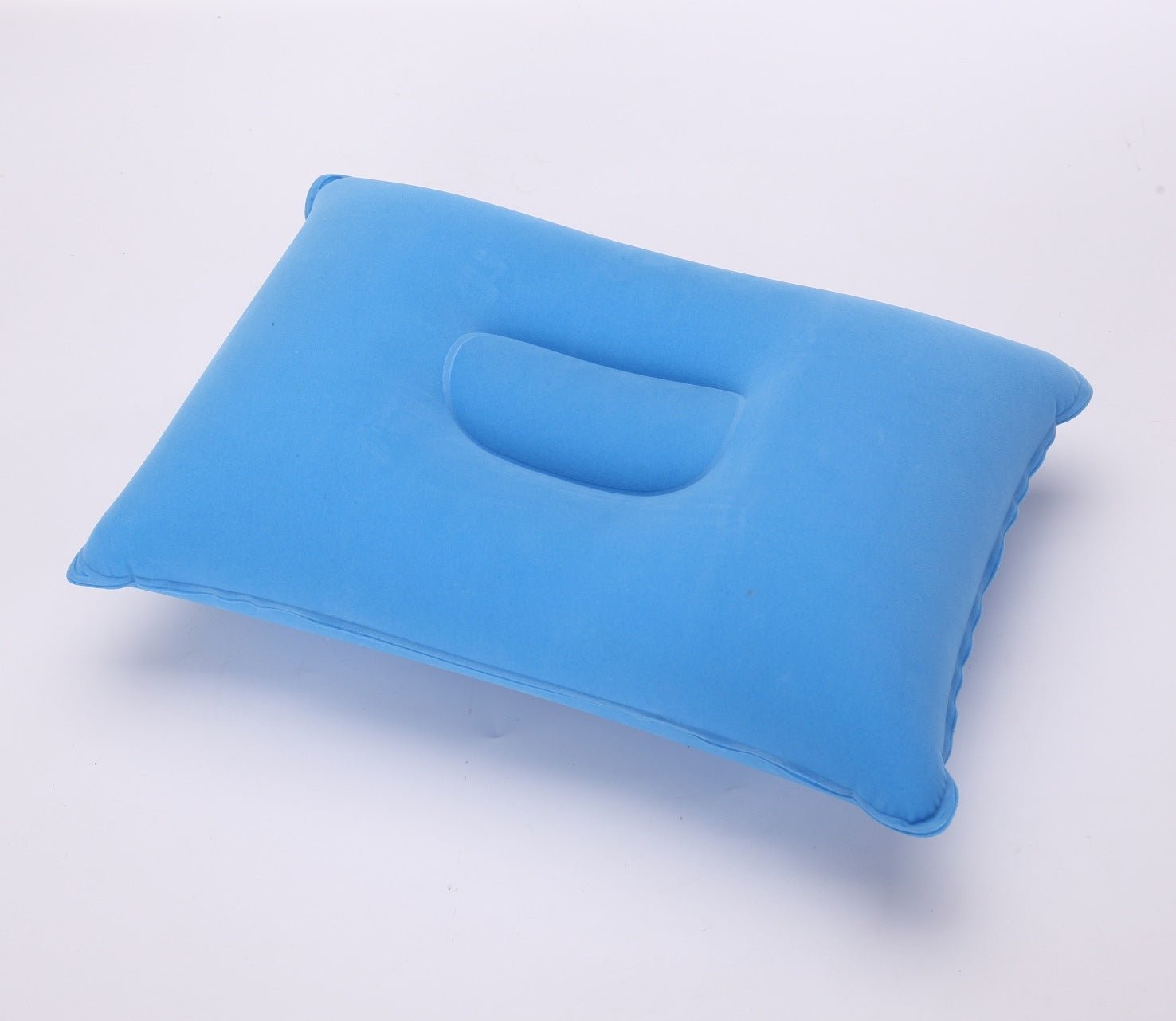 Travel pillow inflatable pillow - Janlyn's Crafts