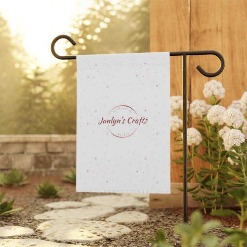 Garden & House Flags - Janlyn's Crafts