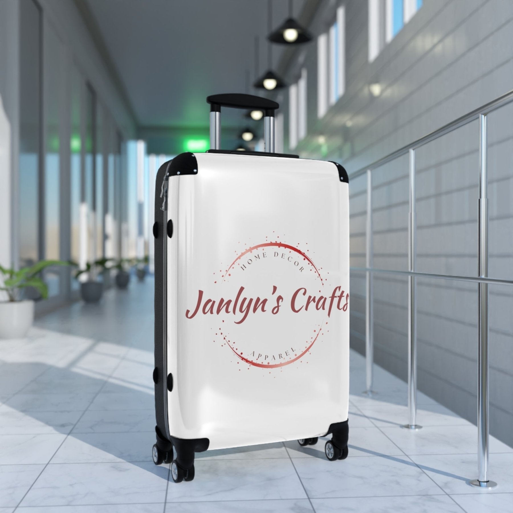 Luggage - Janlyn's Crafts