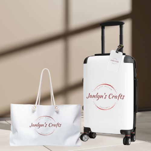 Luggage - Janlyn's Crafts