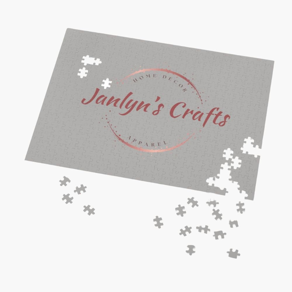 Puzzles - Janlyn's Crafts