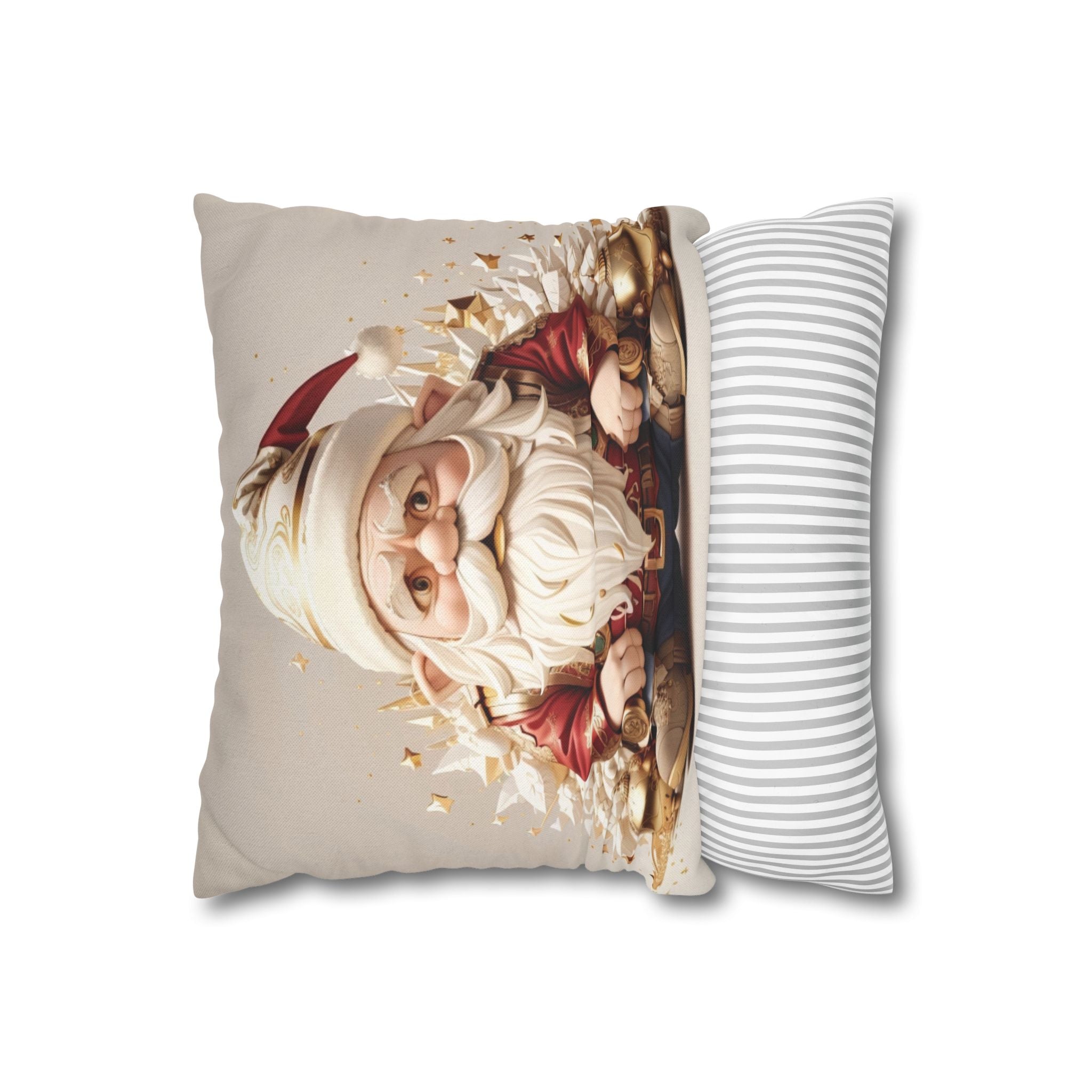 Gnome Holiday, Throw Pillow Case