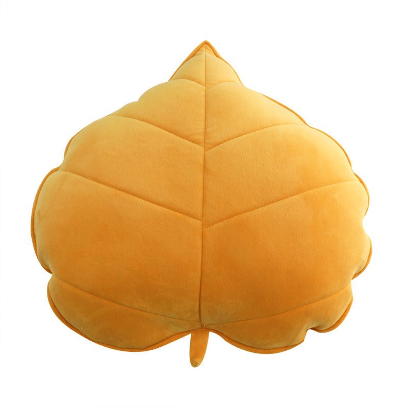 3D Heart Leaf Sofa Bed Throw Cushion Cute Kids Room Decoration Outdoor Reliner Chair Back Cushions Modern Home Decor - Janlyn's Crafts