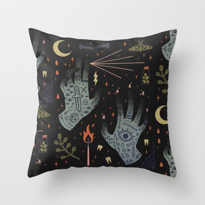 Halloween pillowcase - Janlyn's Crafts