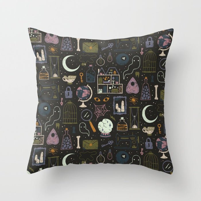 Halloween pillowcase - Janlyn's Crafts