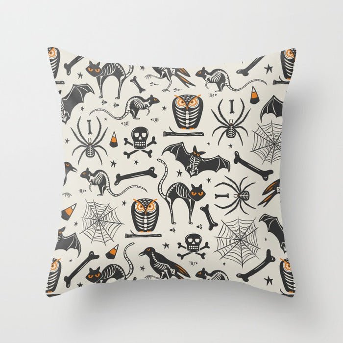 Halloween pillowcase - Janlyn's Crafts