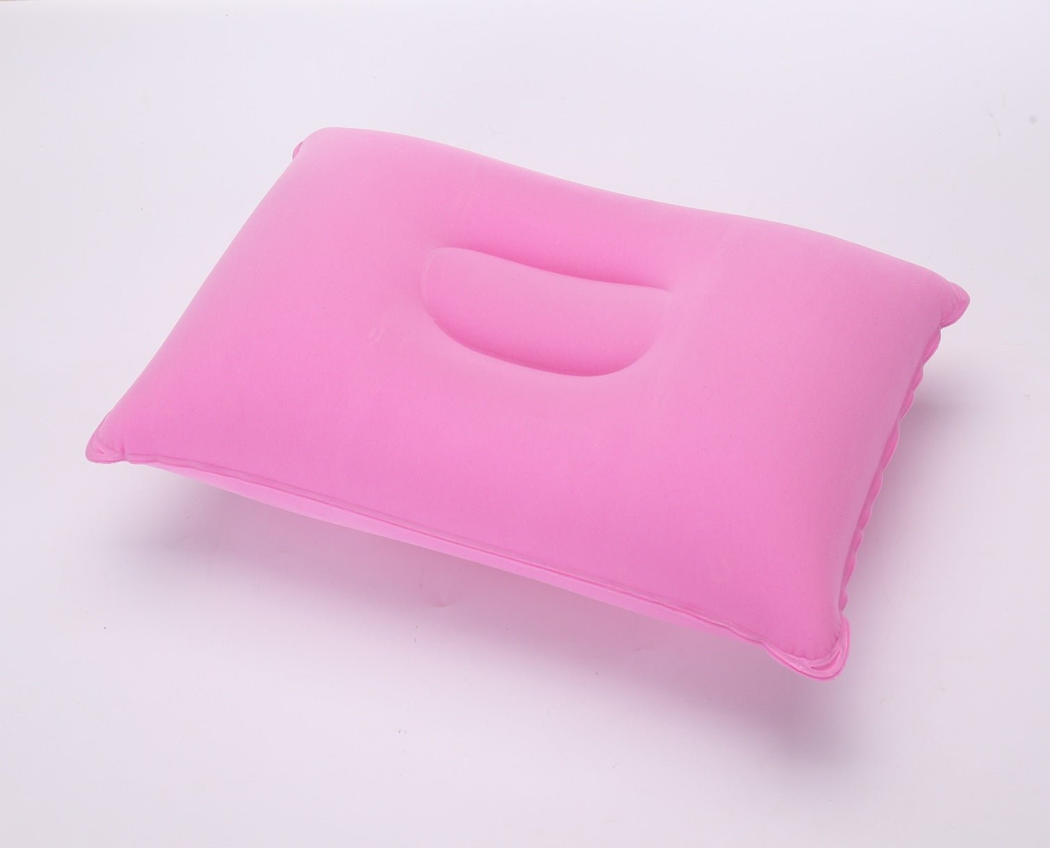 Travel pillow inflatable pillow - Janlyn's Crafts